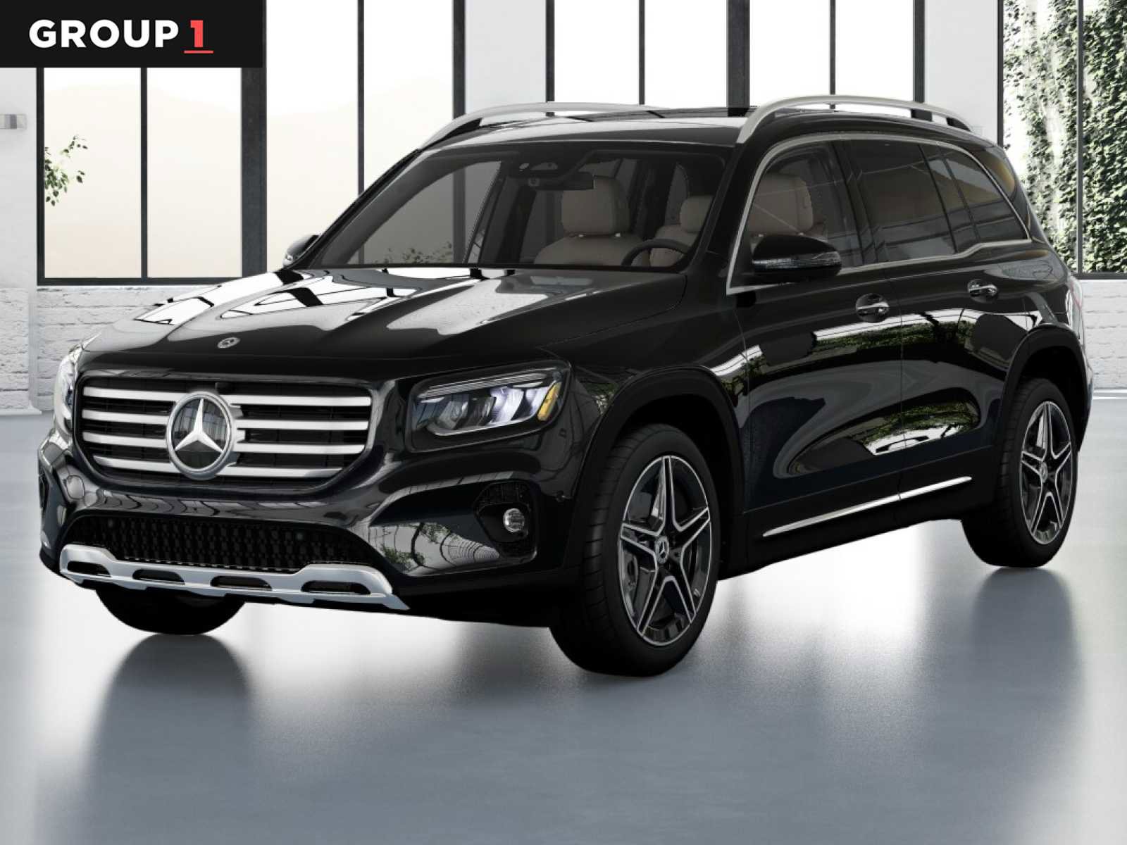 New 2026 Mercedes-Benz GLB 250 4MATIC image 1