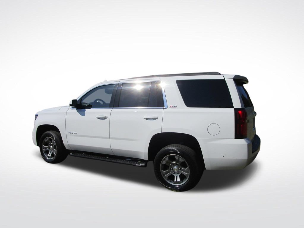 Used 2018 Chevrolet Tahoe LT w/ Off-Road Package AWD/4WD image 4