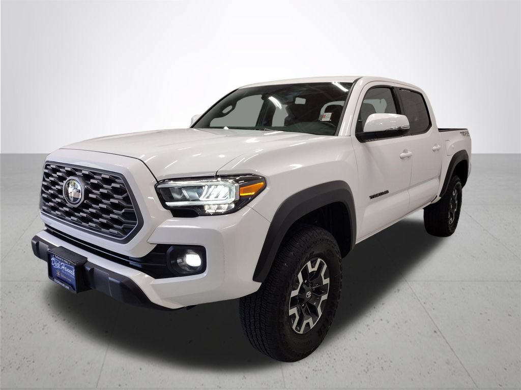 Used 2023 Toyota Tacoma TRD Off-Road AWD/4WD image 2