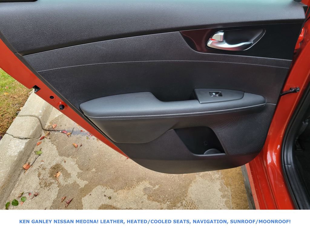 Used 2023 Kia Forte GT-Line w/ GT-Line Premium Package image 44