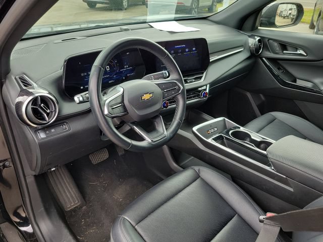 Used 2025 Chevrolet Equinox LT w/ Convenience Package II FWD image 19