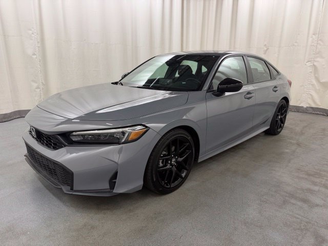 Used 2026 Honda Civic Sport image 3