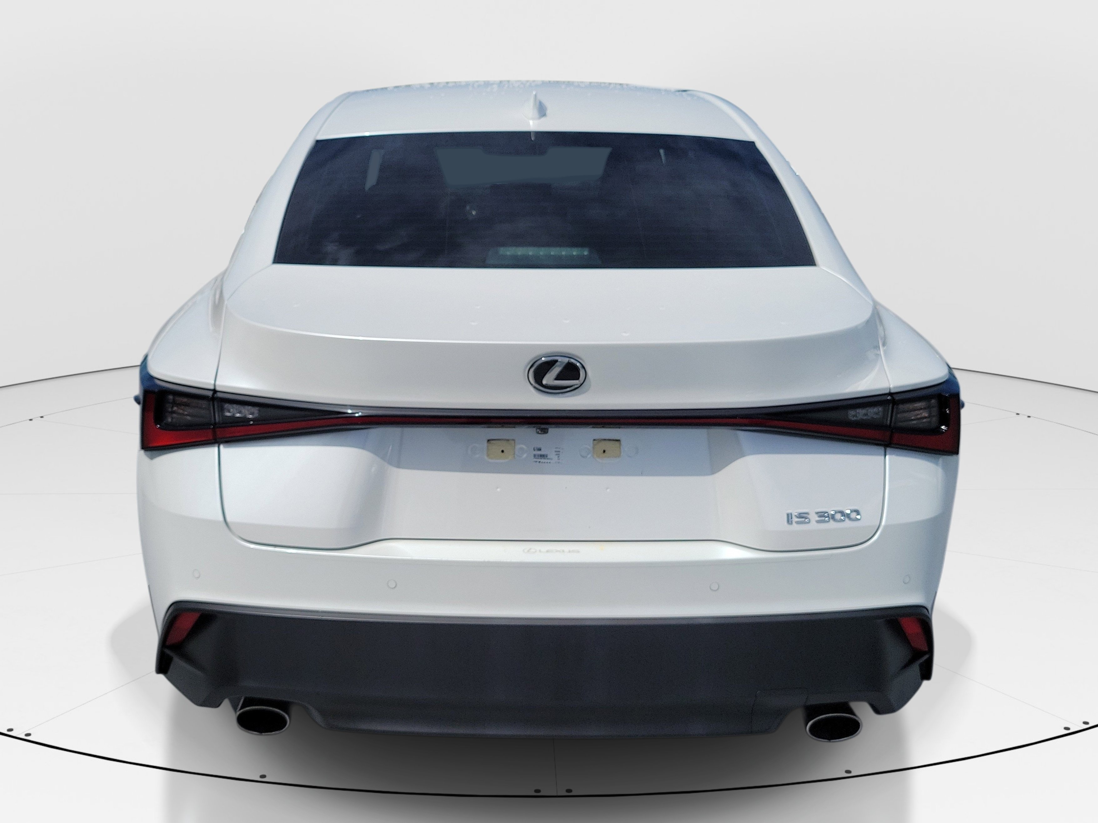 Certified 2024 Lexus IS 300 w/ Comfort Package RWD image 5