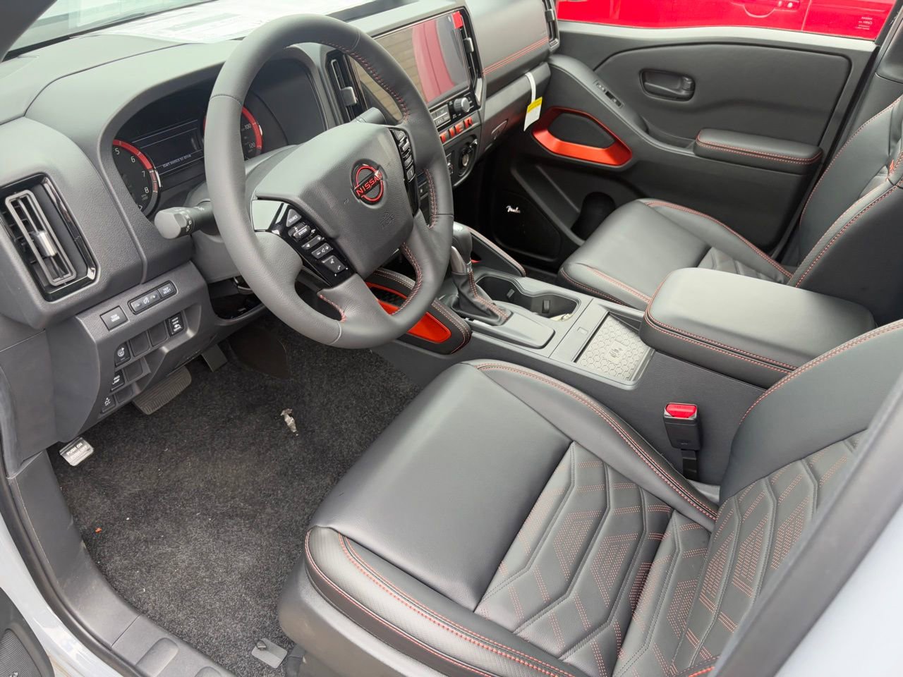 New 2026 Nissan Frontier Pro-X image 13