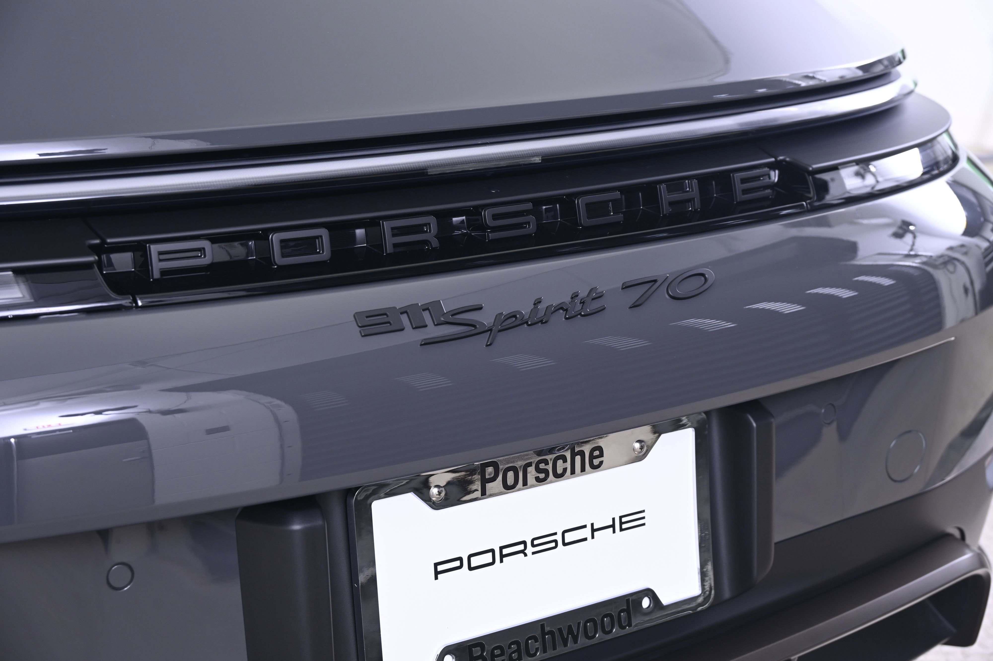 Certified 2026 Porsche 911 GTS image 15