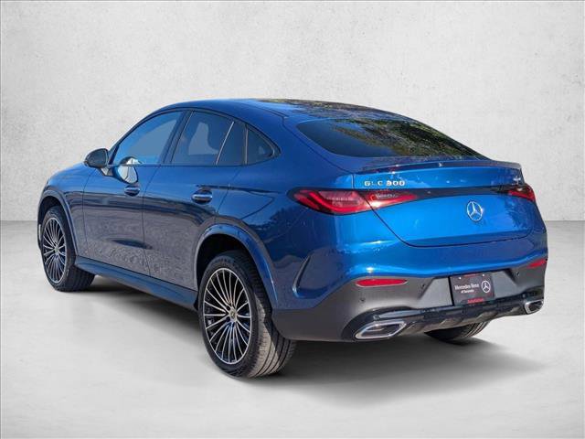 New 2026 Mercedes-Benz GLC 300 4MATIC image 9