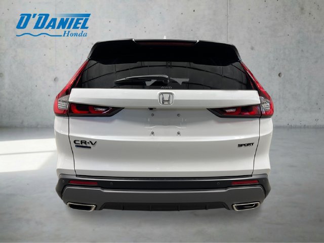 New 2027 Honda CR-V Sport-L image 4