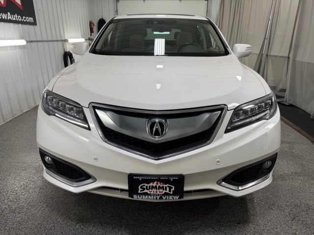 Used 2017 Acura RDX w/ Advance Package AWD/4WD image 2