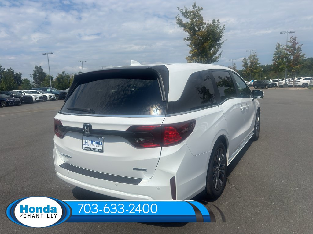 New 2027 Honda Odyssey Touring image 7