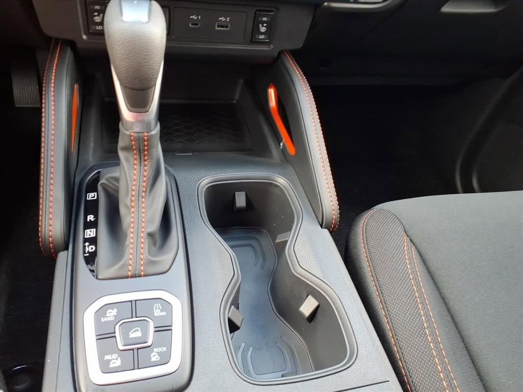 New 2026 Nissan Frontier PRO-4X image 19