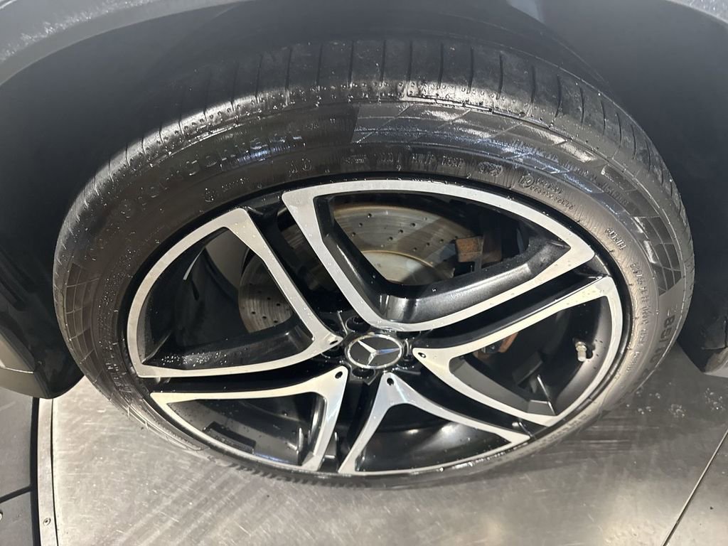 Used 2017 Mercedes-Benz GLE 43 AMG 4MATIC Coupe image 11