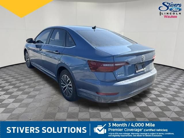 Used 2021 Volkswagen Jetta R-Line FWD image 9