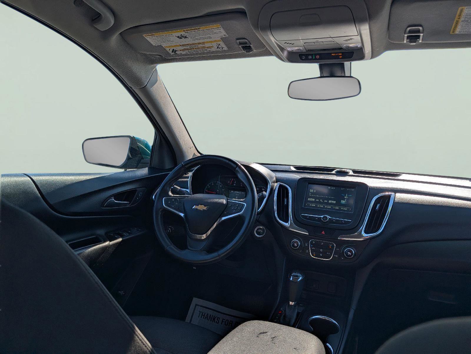 Used 2018 Chevrolet Equinox LT AWD/4WD image 23