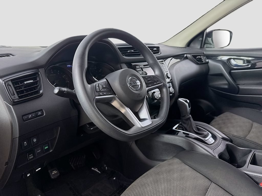 Used 2020 Nissan Rogue Sport SV AWD/4WD image 10