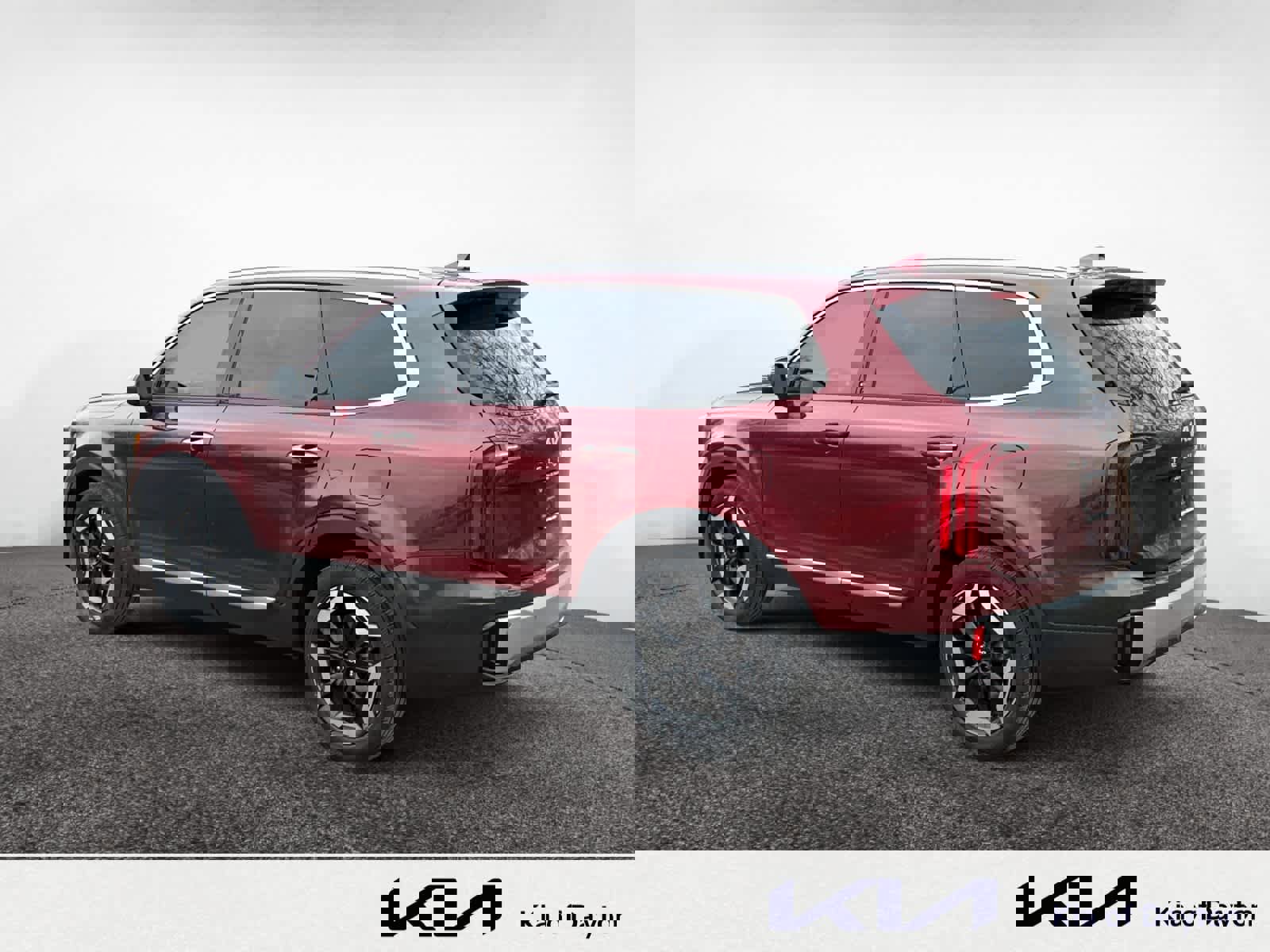 Used 2023 Kia Telluride S w/ S Sunroof Package image 3