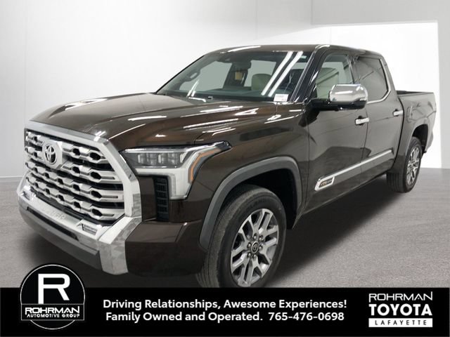 Used 2023 Toyota Tundra 1794 Edition AWD/4WD image 2