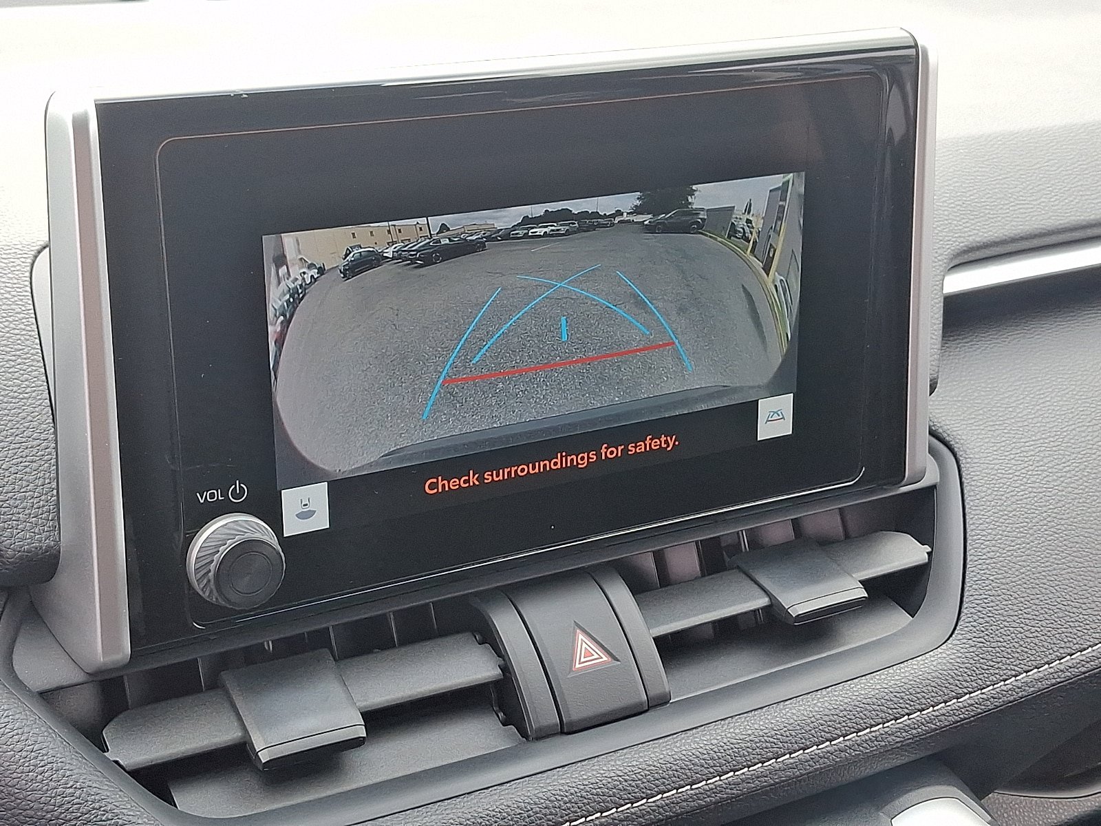 Used 2023 Toyota RAV4 XLE w/ Convenience Package AWD/4WD image 19