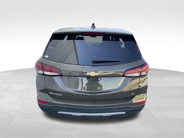 Certified 2024 Chevrolet Equinox LT w/ LPO, Floor Liner Package FWD image 8