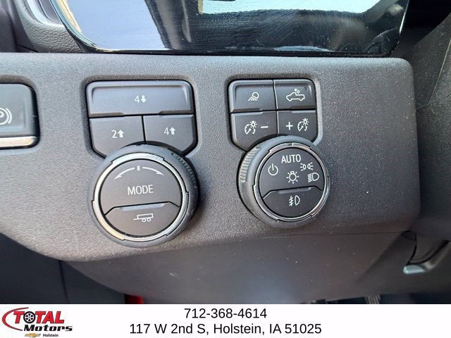 Used 2025 Chevrolet Silverado 2500 LT w/ Texas Edition AWD/4WD image 16