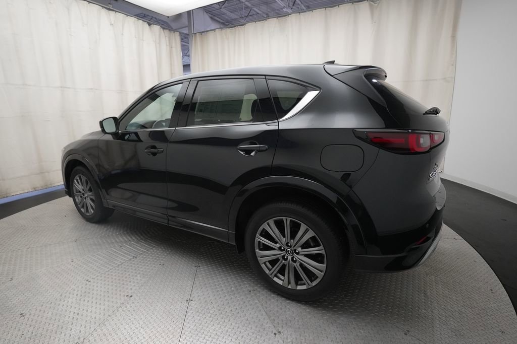 Certified 2025 MAZDA CX-5 Signature AWD/4WD image 34