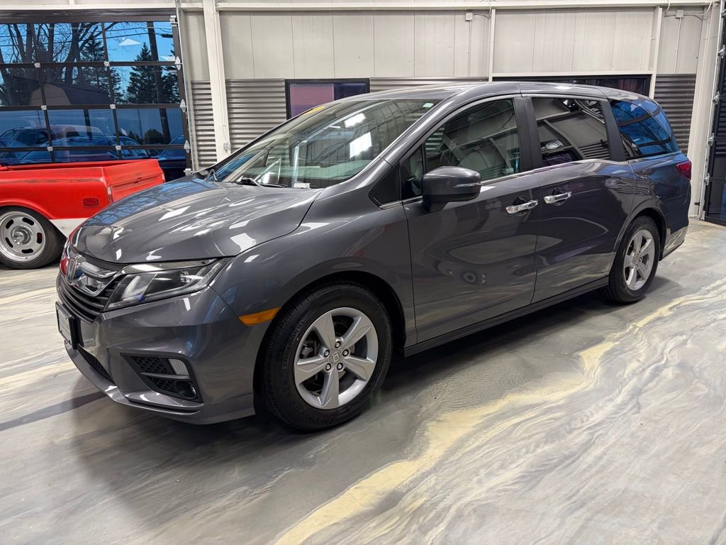 Used 2019 Honda Odyssey EX-L image 38