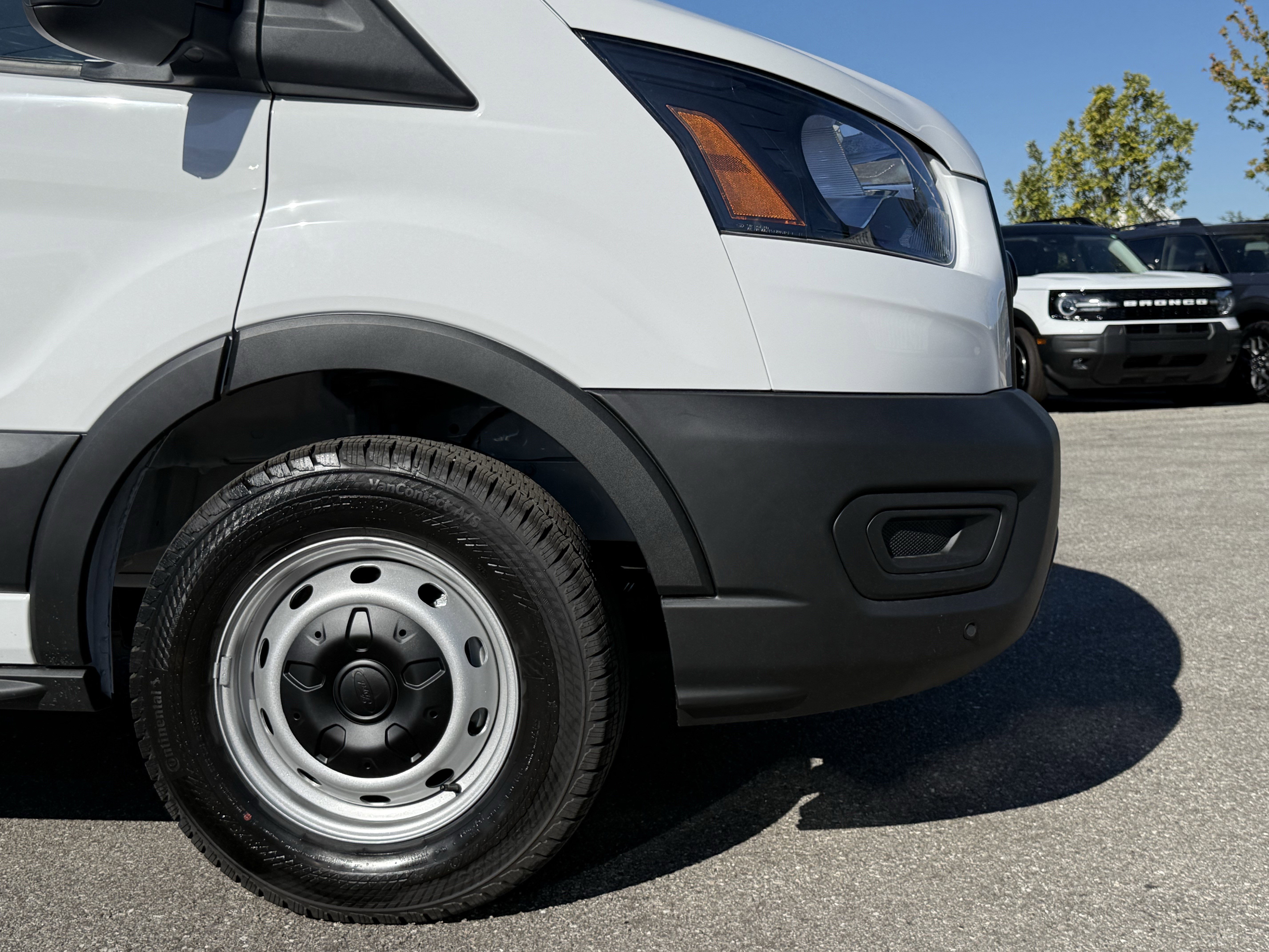 New 2026 Ford Transit 150 Low Roof RWD image 12