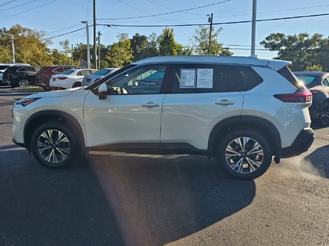 Used 2023 Nissan Rogue SV w/ SV Premium Package AWD/4WD image 14