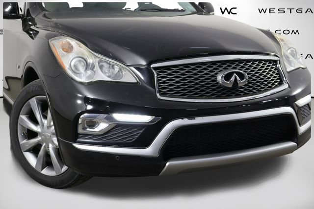 Used 2017 INFINITI QX50 2WD w/ Premium Plus Package image 41