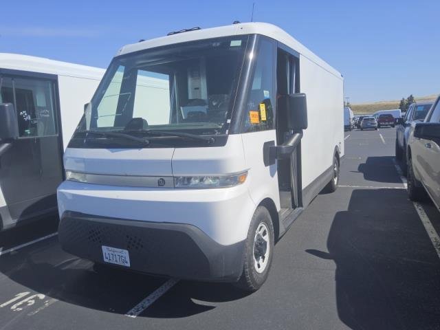 Used 2024 Chevrolet Brightdrop 600 w/ Commercial Equipment Package AWD/4WD image 1
