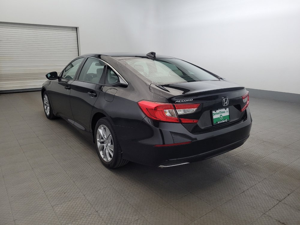 Used 2018 Honda Accord LX image 5