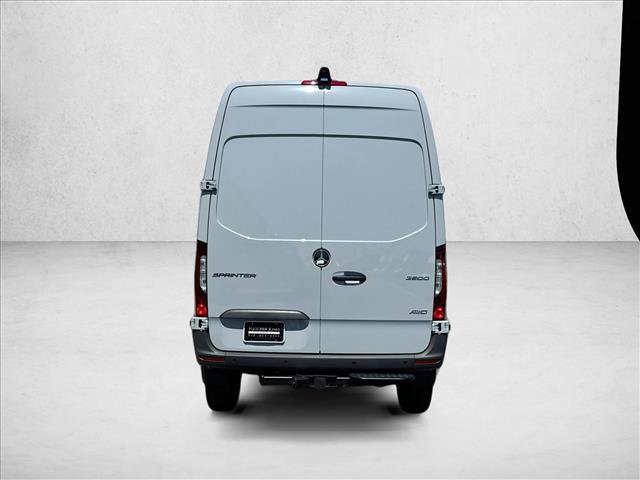 New 2026 Mercedes-Benz Sprinter 2500 image 6