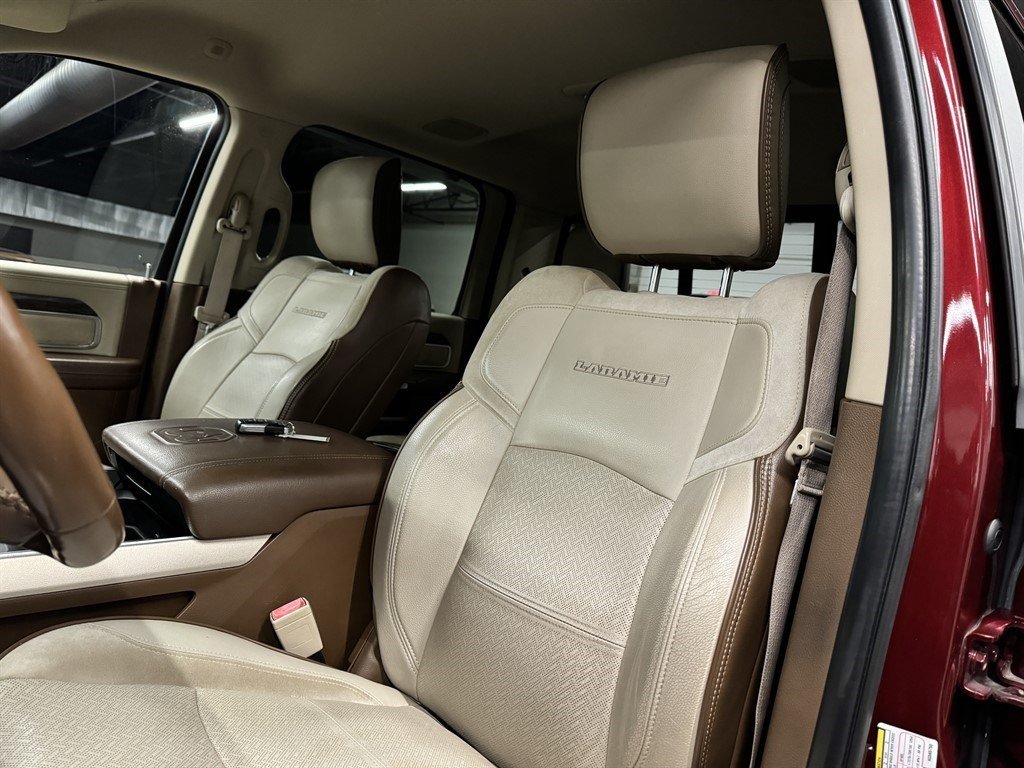 Used 2019 RAM 2500 Laramie AWD/4WD image 32