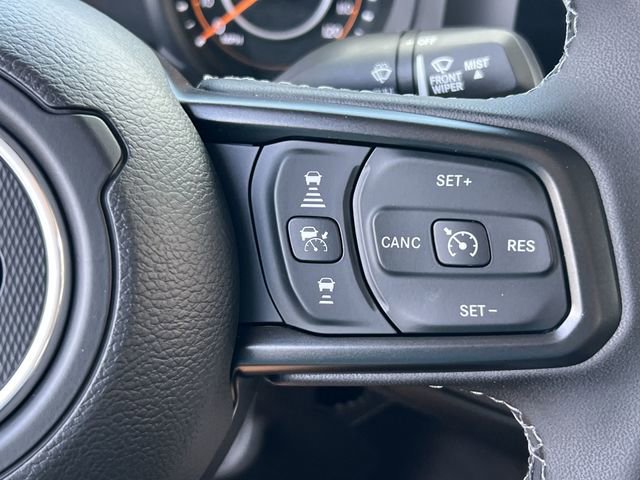 New 2025 Jeep Gladiator Sport AWD/4WD image 27