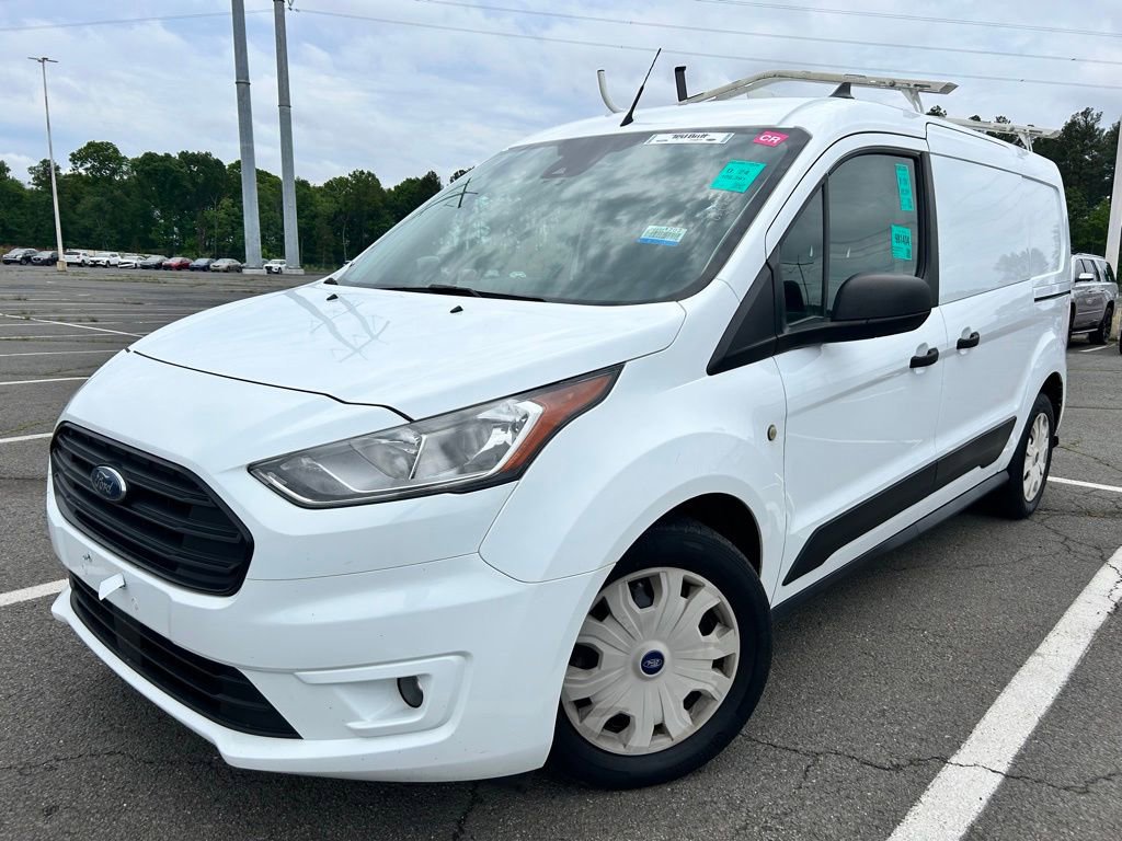 Used 2019 Ford Transit Connect XLT FWD image 2