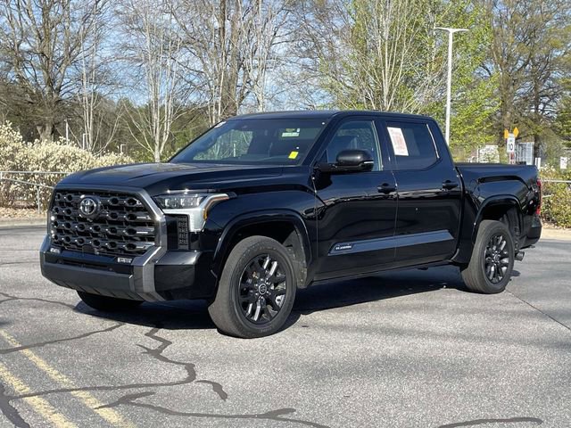 Used 2023 Toyota Tundra Platinum image 1