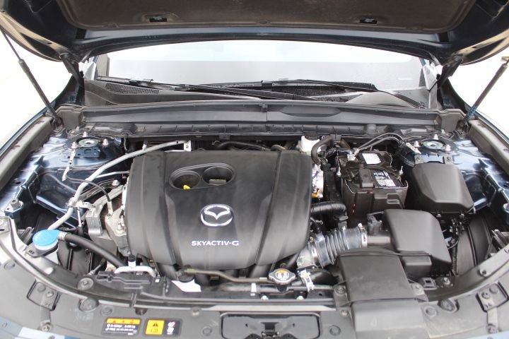 Certified 2024 MAZDA CX-50 AWD 2.5 S w/ Cargo Package image 25