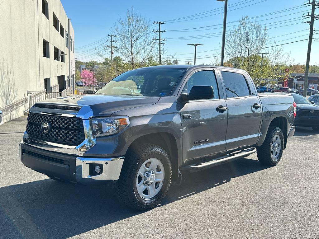 Used 2021 Toyota Tundra SR5 image 2