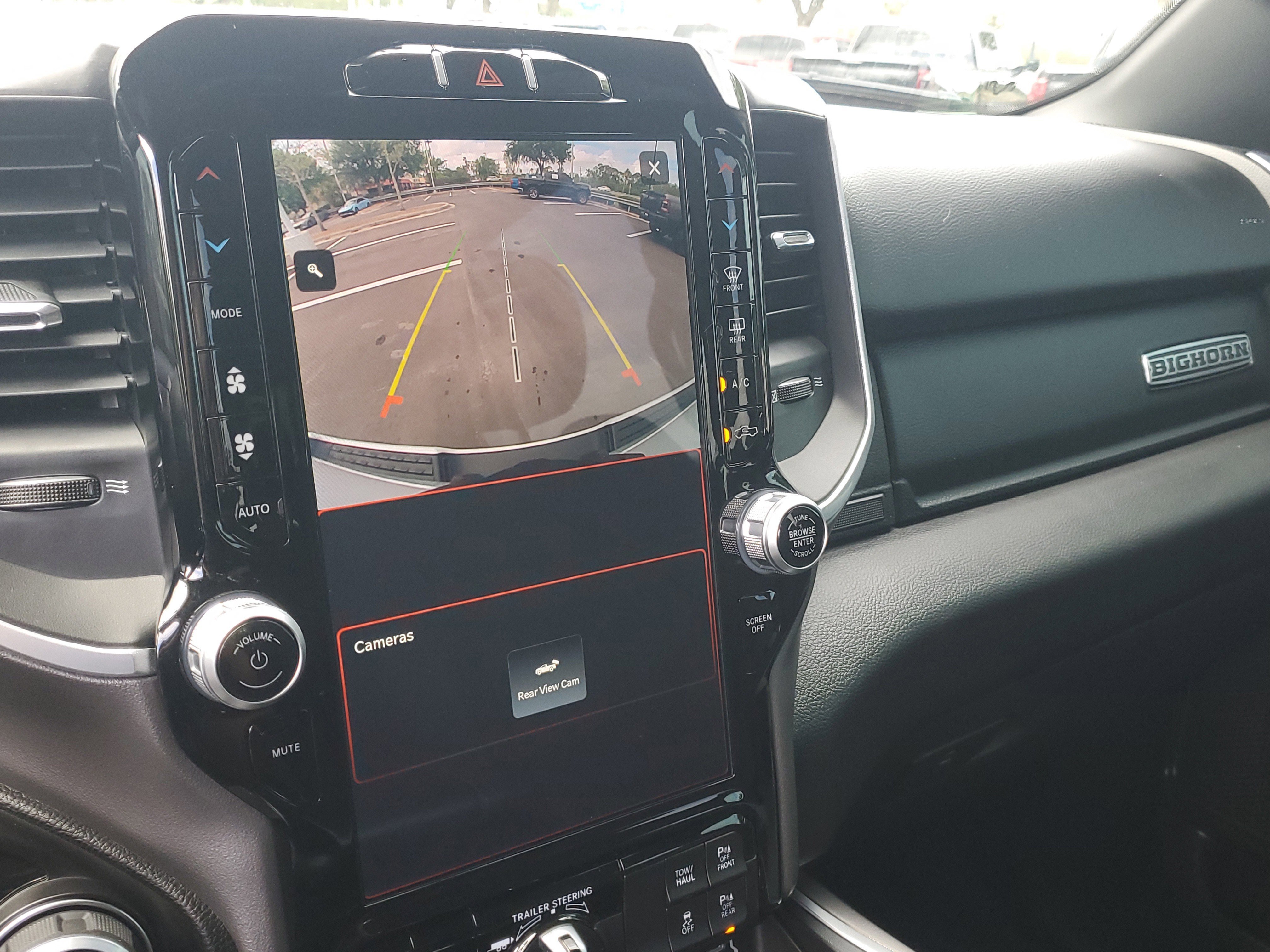 Used 2023 RAM 1500 Big Horn image 22