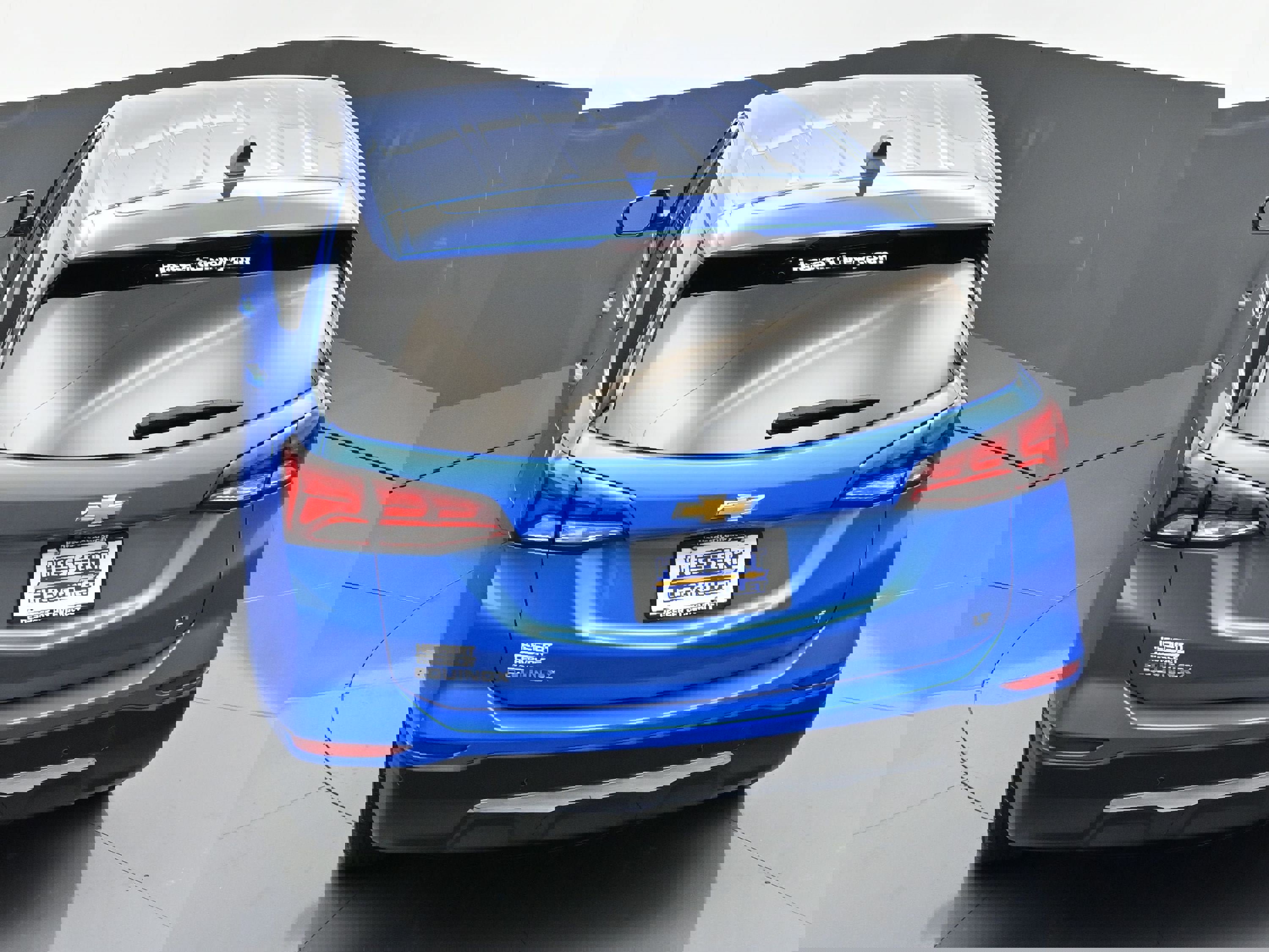 Used 2024 Chevrolet Equinox LT image 47