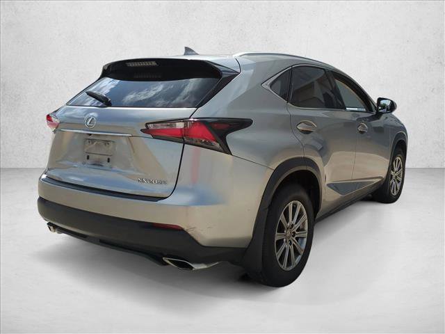 Used 2015 Lexus NX 200t AWD image 5