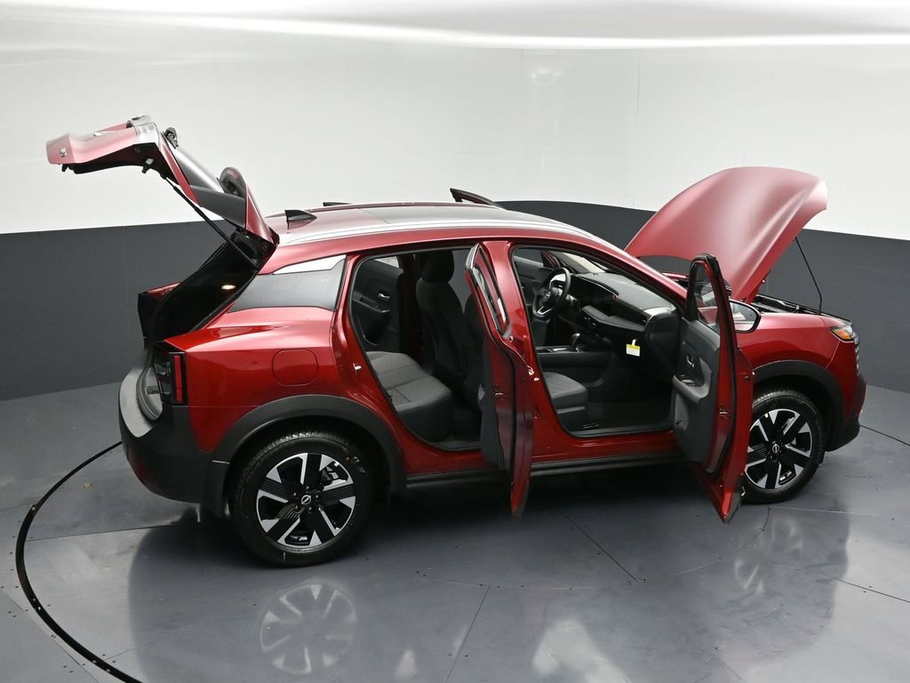 New 2026 Nissan Kicks SV w/ SV Premium Package image 29