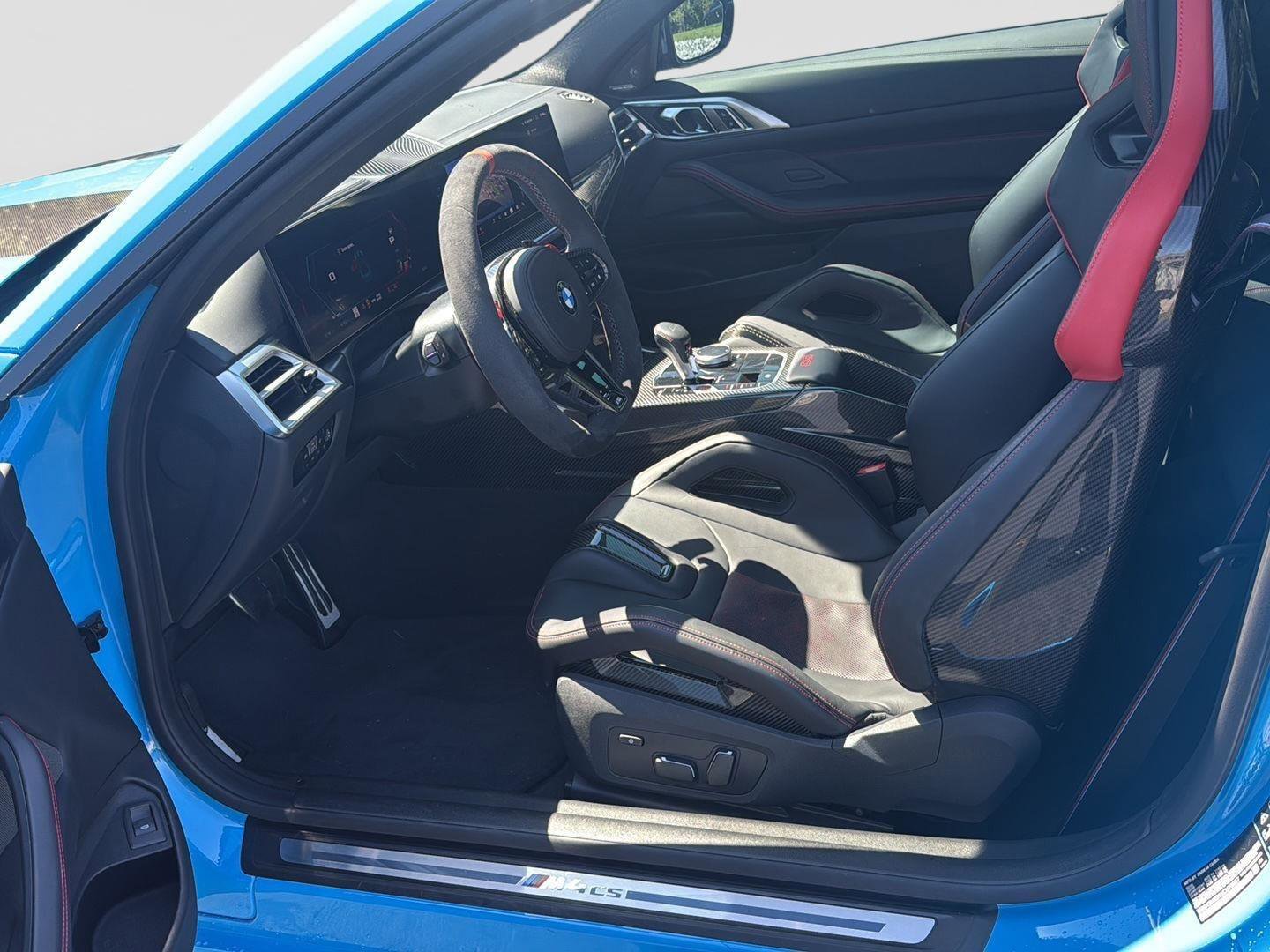 Used 2025 BMW M4 CS AWD/4WD image 11