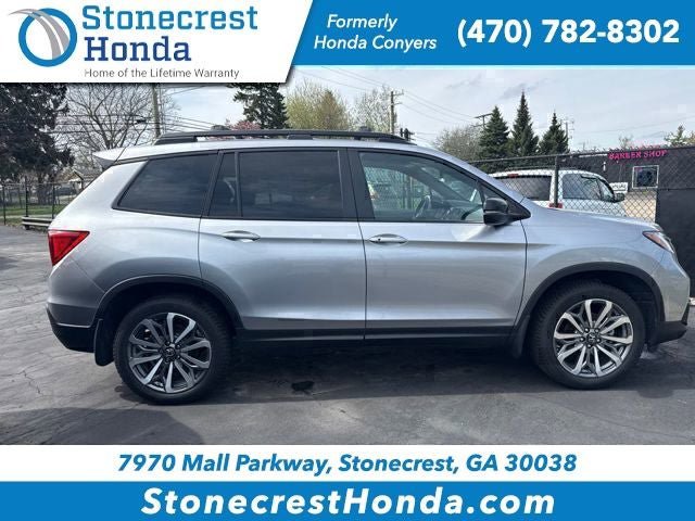 Used 2019 Honda Passport EX-L image 1