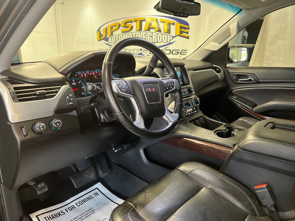 Used 2019 GMC Yukon SLT AWD/4WD image 19