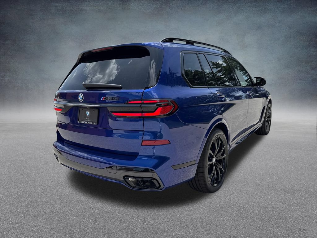 New 2027 BMW X7 M60i AWD/4WD image 5