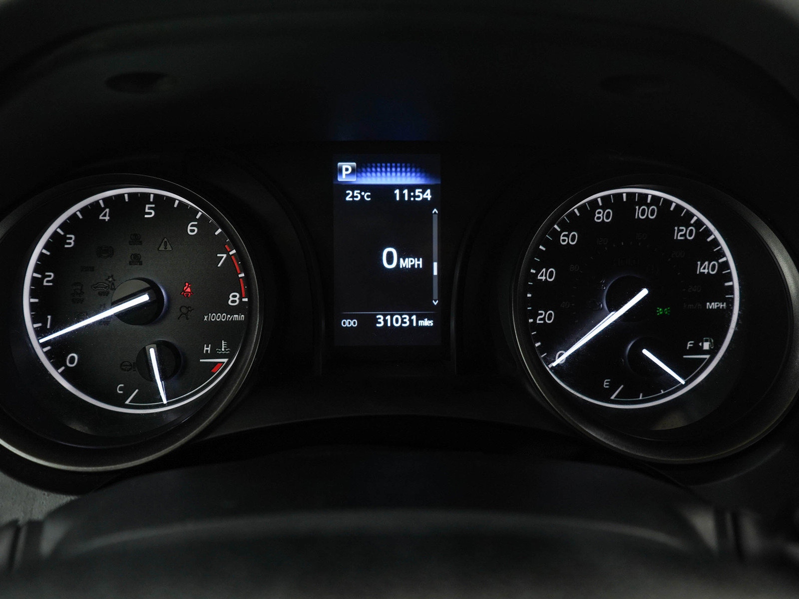 Used 2023 Toyota Camry SE FWD image 23