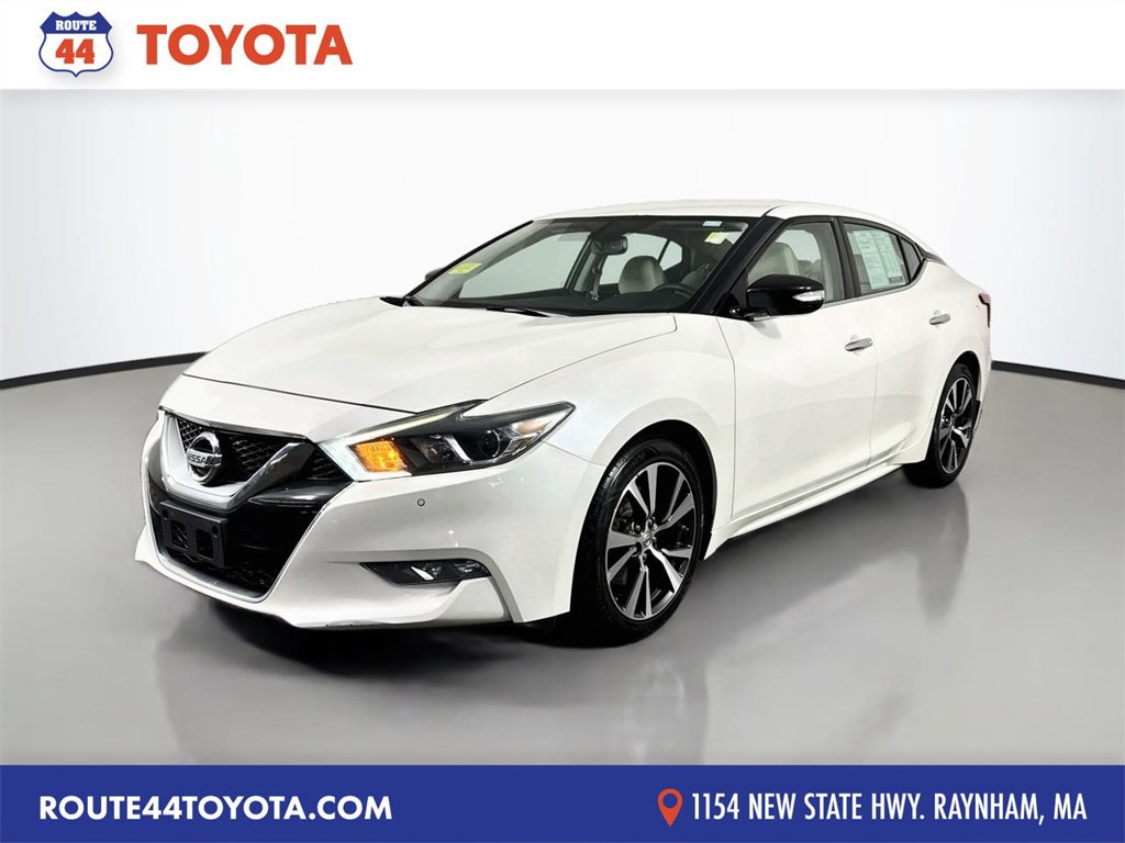 Used 2016 Nissan Maxima 3.5 SV