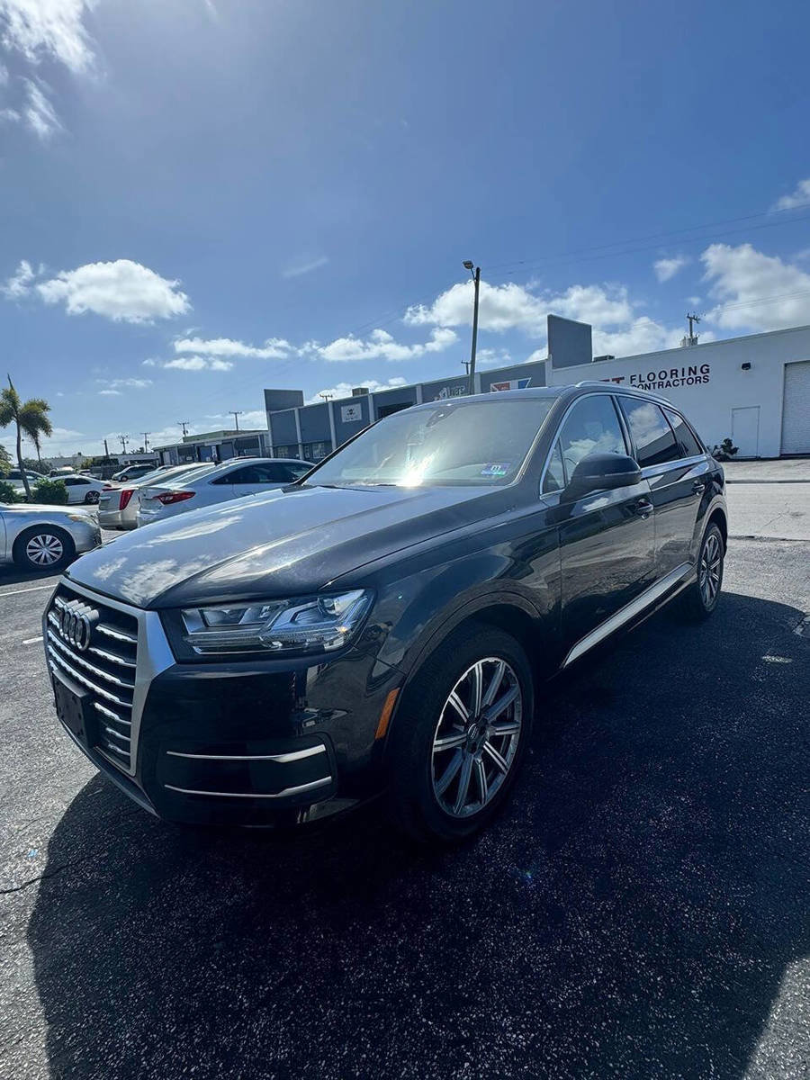 Used 2019 Audi Q7 3.0T Premium Plus