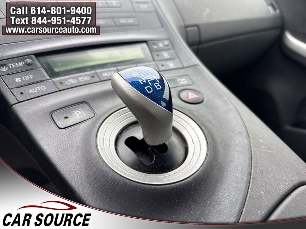 Used 2011 Toyota Prius Two image 8