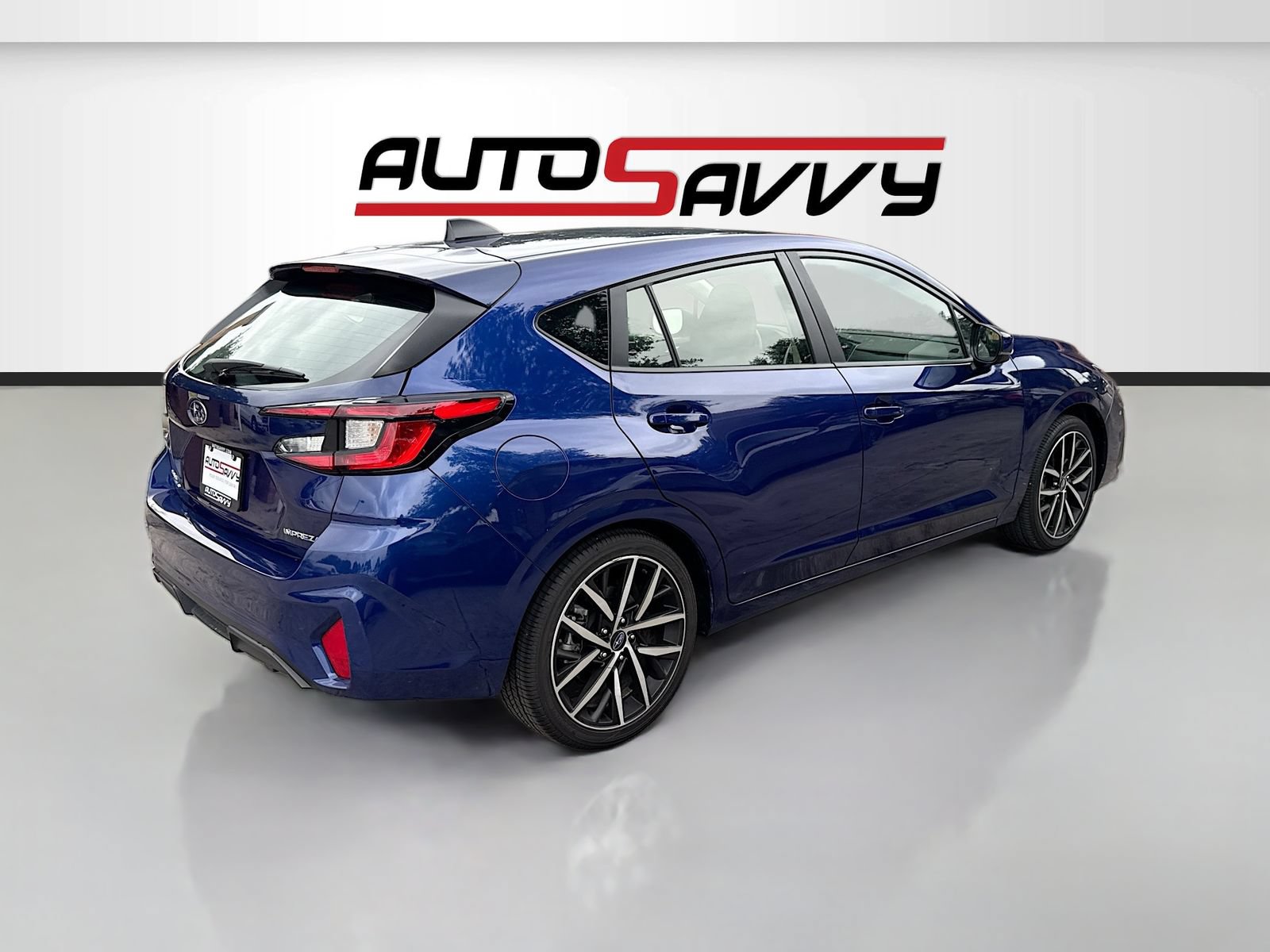 Used 2025 Subaru Impreza 2.0i Sport AWD/4WD image 7